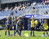 Voetbalclinic in Kooi Stadion 29 april 2026