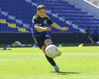 Voetbalclinic in Kooi Stadion 29 april 2026