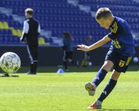 Voetbalclinic in Kooi Stadion 29 april 2026