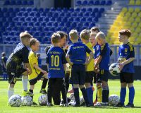 Voetbalclinic in Kooi Stadion 29 april 2026