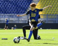 Voetbalclinic in Kooi Stadion 29 april 2026