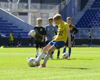 Voetbalclinic in Kooi Stadion 29 april 2026