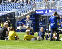 Voetbalclinic in Kooi Stadion 29 april 2026