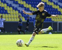 Voetbalclinic in Kooi Stadion 29 april 2026