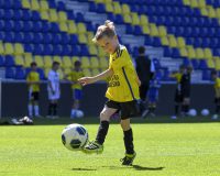 Voetbalclinic in Kooi Stadion 29 april 2026