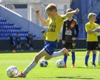 Voetbalclinic in Kooi Stadion 29 april 2026