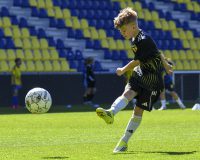 Voetbalclinic in Kooi Stadion 29 april 2026