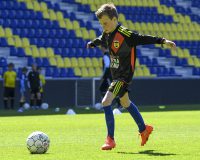 Voetbalclinic in Kooi Stadion 29 april 2026