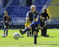 Voetbalclinic in Kooi Stadion 29 april 2026