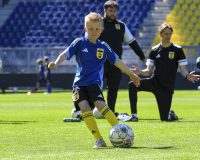 Voetbalclinic in Kooi Stadion 29 april 2026