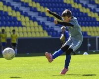 Voetbalclinic in Kooi Stadion 29 april 2026