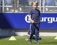 Voetbalclinic in Kooi Stadion 29 april 2026