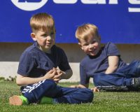 Voetbalclinic in Kooi Stadion 29 april 2026