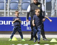 Voetbalclinic in Kooi Stadion 29 april 2026
