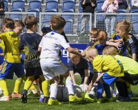 Voetbalclinic in Kooi Stadion 29 april 2026
