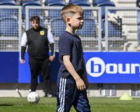 Voetbalclinic in Kooi Stadion 29 april 2026