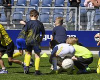 Voetbalclinic in Kooi Stadion 29 april 2026