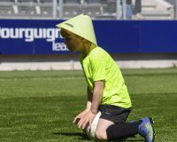 Voetbalclinic in Kooi Stadion 29 april 2026