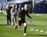 Voetbalclinic in Kooi Stadion 29 april 2026