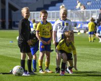 Voetbalclinic in Kooi Stadion 29 april 2026