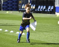 Voetbalclinic in Kooi Stadion 29 april 2026