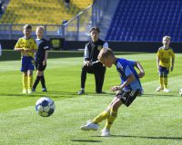 Voetbalclinic in Kooi Stadion 29 april 2026