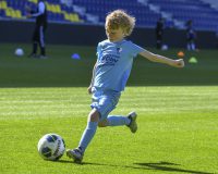 Voetbalclinic in Kooi Stadion 29 april 2026