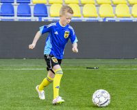 Voetbalclinic in Kooi Stadion 29 april 2026