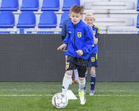 Voetbalclinic in Kooi Stadion 29 april 2026