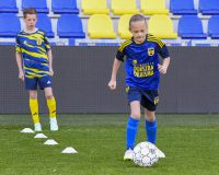 Voetbalclinic in Kooi Stadion 29 april 2026
