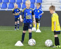 Voetbalclinic in Kooi Stadion 29 april 2026