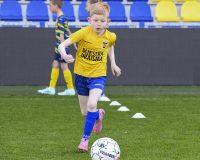 Voetbalclinic in Kooi Stadion 29 april 2026