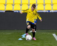 Voetbalclinic in Kooi Stadion 29 april 2026