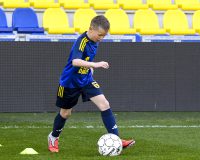 Voetbalclinic in Kooi Stadion 29 april 2026