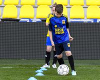 Voetbalclinic in Kooi Stadion 29 april 2026