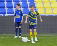 Voetbalclinic in Kooi Stadion 29 april 2026