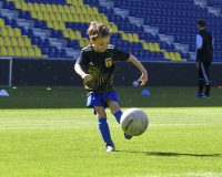 Voetbalclinic in Kooi Stadion 29 april 2026