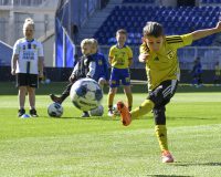 Voetbalclinic in Kooi Stadion 29 april 2026