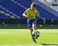 Voetbalclinic in Kooi Stadion 29 april 2026