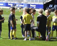 Voetbalclinic in Kooi Stadion 29 april 2026