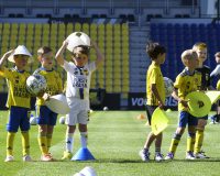 Voetbalclinic in Kooi Stadion 29 april 2026