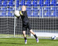 Voetbalclinic in Kooi Stadion 29 april 2026