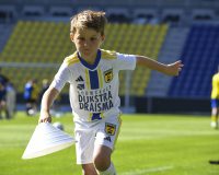 Voetbalclinic in Kooi Stadion 29 april 2026