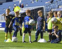 Voetbalclinic in Kooi Stadion 29 april 2026