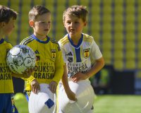 Voetbalclinic in Kooi Stadion 29 april 2026