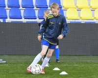Voetbalclinic in Kooi Stadion 29 april 2026