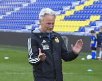 Voetbalclinic in Kooi Stadion 29 april 2026