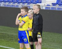 Voetbalclinic in Kooi Stadion 29 april 2026