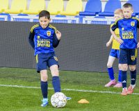 Voetbalclinic in Kooi Stadion 29 april 2026