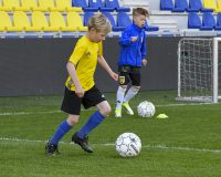 Voetbalclinic in Kooi Stadion 29 april 2026